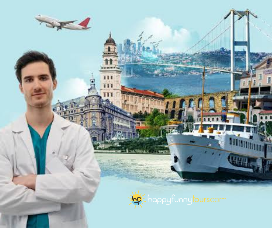 Gesundheitstourismus in Side (Antalya): Erholung und medizinische Betreuung in perfekter Kombination